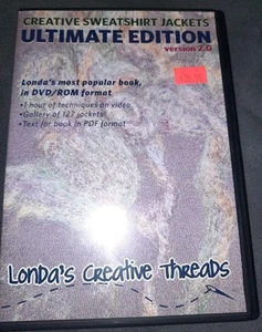 Creative Sweatshirt Jackets Ultimate Edition, Version 2.0, DVD/Rom - Foto 1 di 3