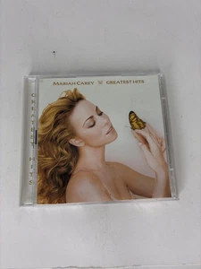 Mariah Carey - Greatest Hits 2001 2CD Pop R&B Columbia - Bild 1 von 3