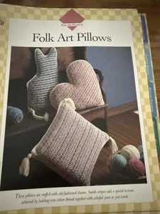 CROCHET ~ “Rugs and Pillows” ~ 10 PATTERNS ONLY~ - Picture 1 of 10
