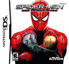 Pre-order Spider-Man: Web of Shadows from Best Buy, get rad art