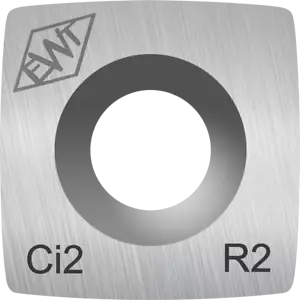 Easy Wood Tools Ci2-R2 Hartmetallfräser - 2" Radius - Bild 1 von 1