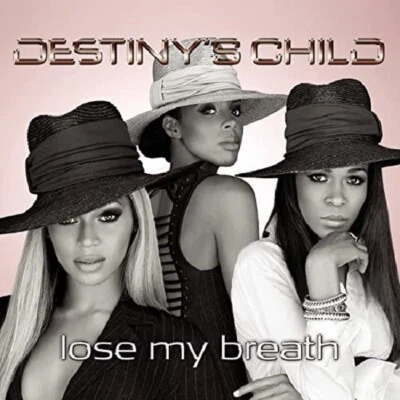 CD Maxi Single Destiny's Child Lose My Breath TOP - Bild 1 von 2