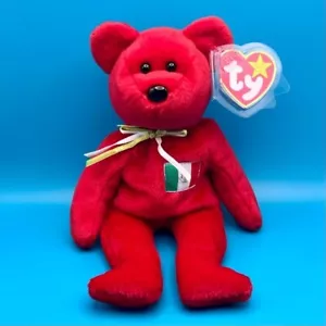 TY Beanie Baby - OSITO the Mexician Bear (USA Exclusive) (8.5 pulgadas) - Imagen 1 de 1