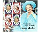 Palau 2000 - The Queen Mother Celebrates her 100th Birthday - Sheetlet  - MNH