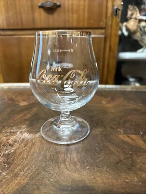 BEBIDA Coca-Cola Koffeinhaltige Copo Raro Vintage Alemão 0,3 l - Imagem 1 de 4