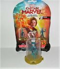 Domez Marvel Captain Marvel Series 1 Single Yon Rogg With Packaging