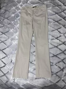 Talbots Signature Beige Pants Size 4P - Picture 1 of 15