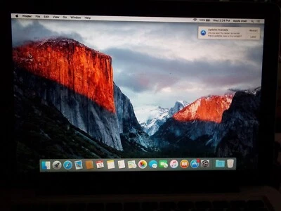 Apple Macbook Pro A1278 *65 - Image 1 of 4