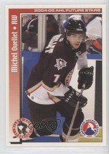 2004-05 Choice AHL Future Stars Michel Ouellet #56