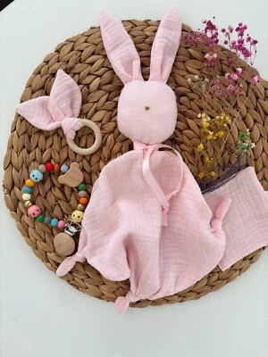 Durmientes de bebé hechos a mano Foto 1 de 4