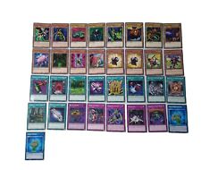 Weevil Yu-Gi-Oh Insect Deck - Starter Deck - 33 Cards