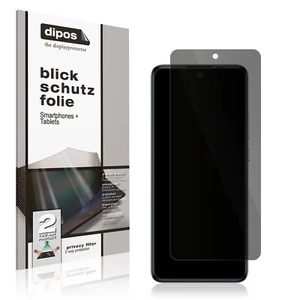2x Displayschutzfolie für General Mobile GM22 Plus Sichtschutzfilter 2-fach Schutz - Bild 1 von 7