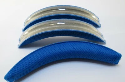 3x Original Bügel-Polster für Logitech G430 Gaming Headset (auch für G230, G930) - Bild 1 von 4