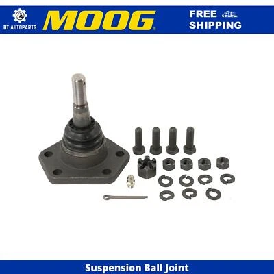 For 1975-1995 Chevrolet G20 Suspension Ball Joint Front Upper MOOG 1975 1976 - Image 1 of 4