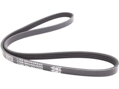 Para GMC Sierra 3500 HD 2007-2008 Multi Rib Cinturón Aire Acondicionado 25536BNVY Foto 1 de 2