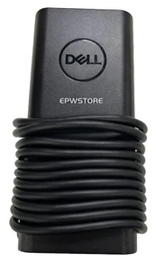 20V 3.25A 65W USB-C TYPE-C AC Adapter Charger For Dell XPS 9365 2 in 1 Laptop - Afbeelding 1 van 5