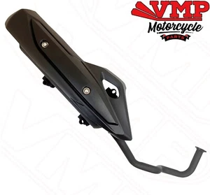 For Honda PCX 125 2013-2017 (K35) Complete Exhaust Silencer Ref 18300-K35-J00 - Picture 1 of 5