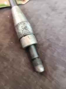 Vintage Mac Tools Brand Clutch Aligning Kit, Model SCA20B Metric / Sae Made USA - Picture 1 of 7