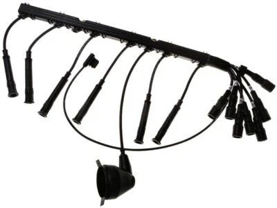 For 1988-1992 BMW 325is Spark Plug Wire Set SMP 46843CH 1990 1989 1991 - Image 1 of 2