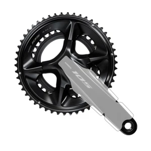 Shimano 105 R7100 Crank Arm Protection Set | Shield Clear Vinyl | - Picture 1 of 2
