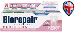 Biorepair Zahnpasta Peribiom Zahnfleischschutz, neue Form 75 ml - Bild 1 von 3
