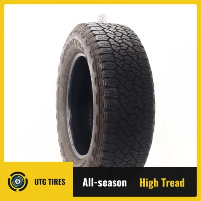Used LT 275/65R20 Goodyear Wrangler Trailrunner AT 126/123S - 8/32 - Image 1 of 4