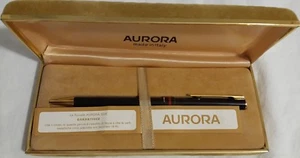 Aurora Kugelschreiber in braunem Lack - Mod. SMP 68 Neu - Bild 1 von 1