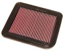 K&N Fits Mitsubishi Endeavor/06 Eclipse/04-5 Galant Drop In Air Filter