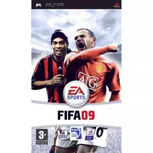 FIFA 09 PSP Game PlayStation Portable - Picture 1 of 2