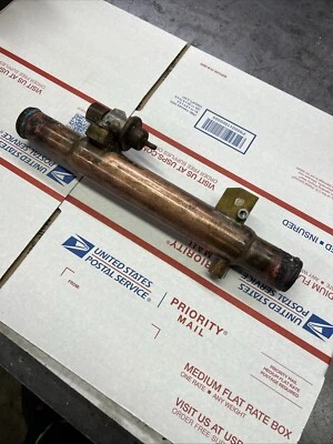 Mercruiser 5.0 MPI fuel cooler - Image 1 of 4