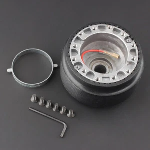 For Mazda Astina Racing Steering Wheel Hub Adapter Boss Car Quick Release Kit - Picture 1 of 12