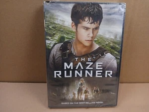 The Maze Runner DVD 2014 113 Mins. PG-13 Dylan O'Brien Will Poulter New - Picture 1 of 9