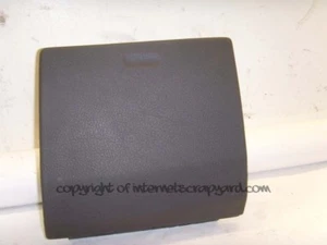 Tapa guantera lado conductor bmw e38 serie 7 94-01 3.5 v8 m62. de un coche RHD Reino Unido - Imagen 1 de 3