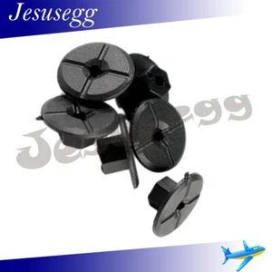 10x Plastic Nuts Self Threading For Mercedes W201 06-14 E350 BMW 2019900050 - Imagen 1 de 6