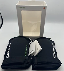 POC Sports Joint VPD Elbow Protector XL Black New with Tags Pair Boxed - Picture 1 of 4