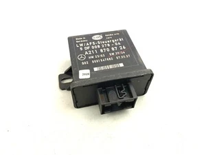 Mercedes Benz CLS Class C219 Headlight Headlamp Light Control Module A2118708726 - Picture 1 of 5