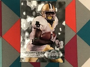 2012 Fleer Retro Metal Universe Football Kendall Wright #M-49 Baylor Titans - Bild 1 von 2