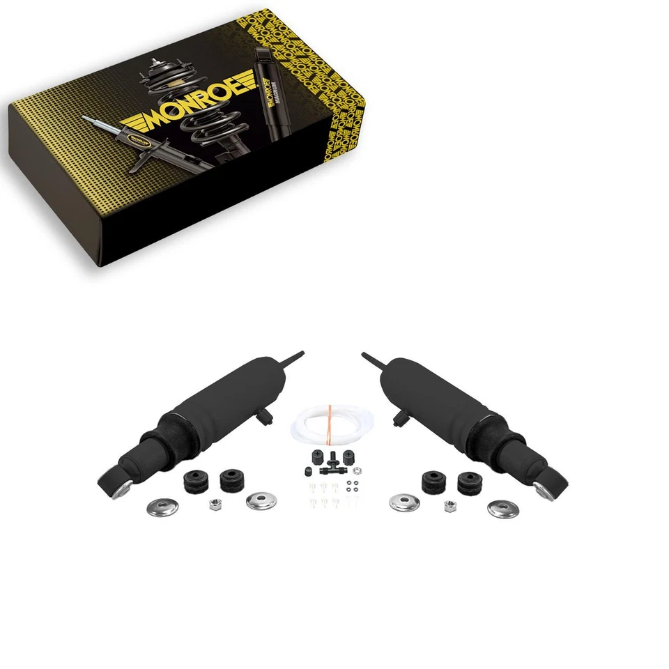 门罗空气减震器后部适用于 1967 年庞蒂亚克火鸟 — 第 1/1 张图片