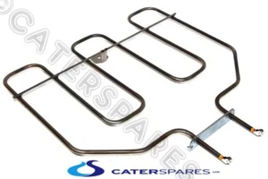 GENUINE 00495410 BOSCH OVEN GRILL ELECTRIC HEATING ELEMENT 2200w EGO 2025903020 - Picture 1 of 3