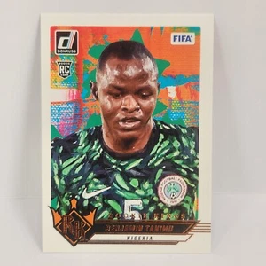 2024-25 Panini Donruss Soccer Rookie Kings #7 Benjamin Tanimu RC Nigeria FIFA - Picture 1 of 2