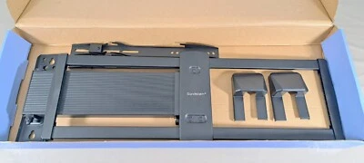 Sandstrom SFML16 Full Motion Sliding TV Bracket 37-70'' - Image 1 of 4