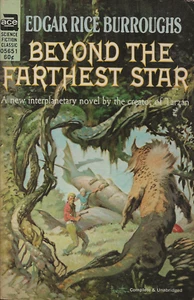 Beyond the Farthest Star by Edgar Rice Burroughs (Ace 05651) - Imagen 1 de 2