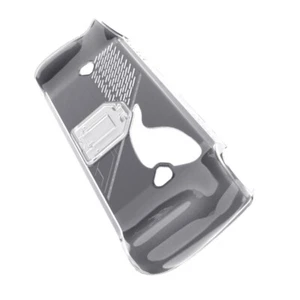 Protective Case For Handheld Gaming Console, Clear Cover With Stand, Shockproof - Picture 1 of 8
