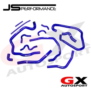 Kit de manguera auxiliar de silicona JS Performance Vauxhall Vectra VXR - Imagen 1 de 2