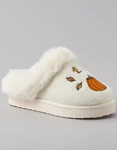 AE Fall Peanuts Snoopy Hausschuhe American Eagle BRANDNEU - Bild 1 von 3