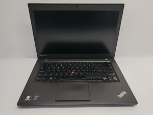 PORTATILE NOTEBOOK LENOVO T440 INTEL CORE i5-4200U 8GB RAM 256GB SSD WIFI WEBCAM - Bild 1 von 10