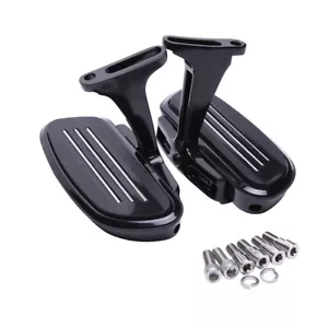 estriberas para conductor pasajero estriberas para Harley Street Electra Glide Special - Imagen 1 de 11