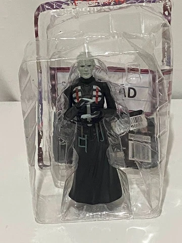 NECA Toony Terrors Loose HELLRAISER PINHEAD ACTION FIGURE Series 2 Cover