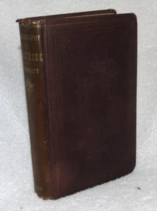 Autobiography of An Actress 1853 Eight Years On The Stage Anna Cora Mowatt Book - Picture 1 of 12
