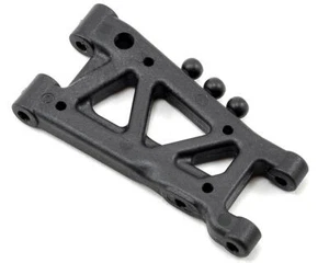 XRAY Graphite 1-Hole Rear Suspension Arm (Stiffener Arm) [XRA303169] - Picture 1 of 2